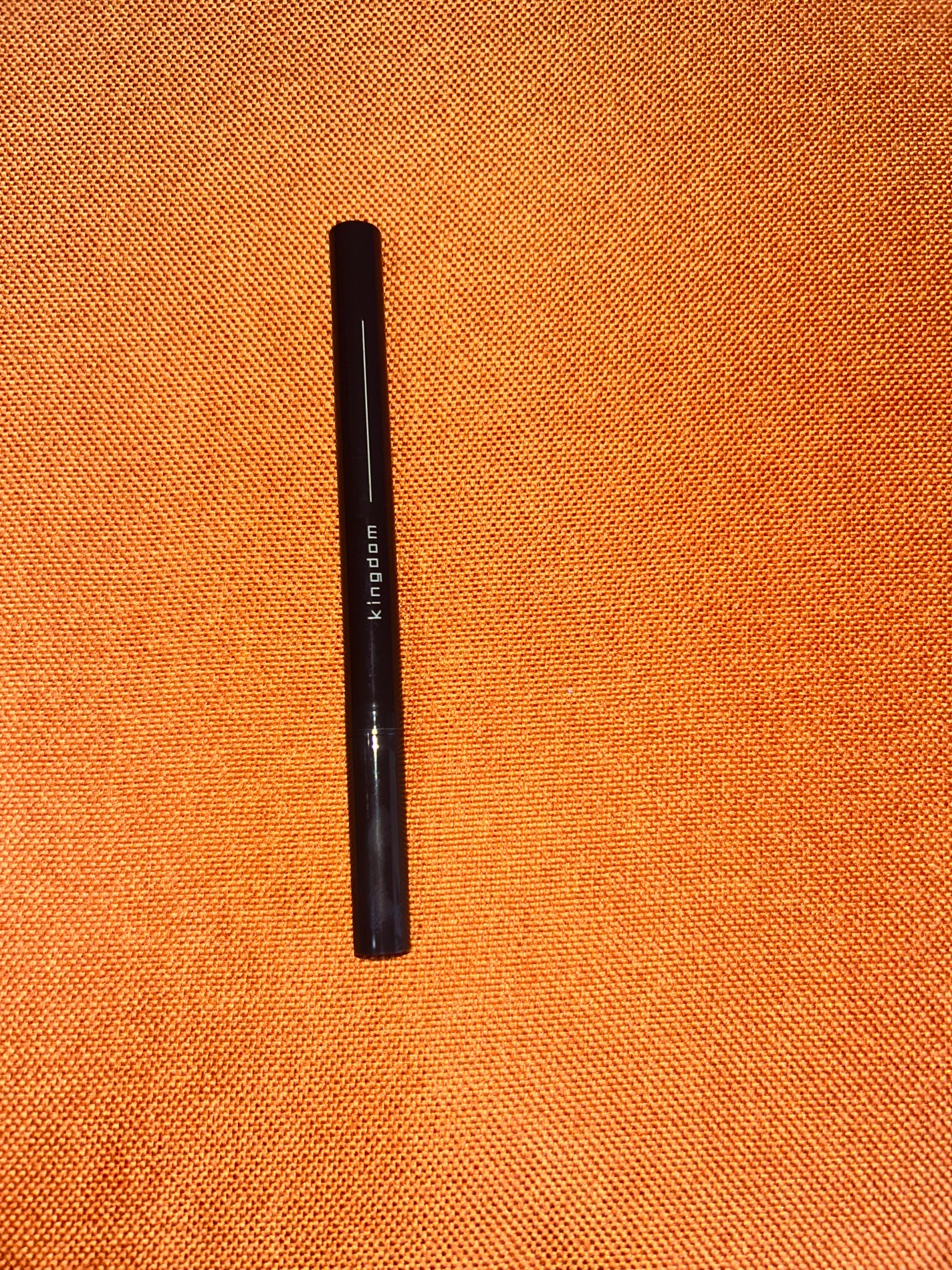 リキッドアイライナーTP/キングダム/リキッドアイライナーを使ったクチコミ(1枚目)