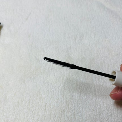 グランウィーユGINZAwithミラボーテ まつ毛キープマスカラ下地CL(クリア)/ミラボーテ/マスカラ下地を使ったクチコミ(3枚目)