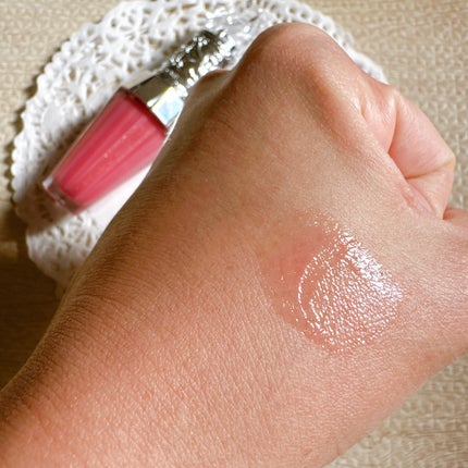 ジルスチュアート クリスタルブルーム リップブーケ セラム/JILL STUART/リッププランパーを使ったクチコミ(4枚目)