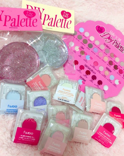 すろーむ on LIPS 「38色から好きな質感だけ集めて「自分だけのパレット」が作れるf..」(1枚目)