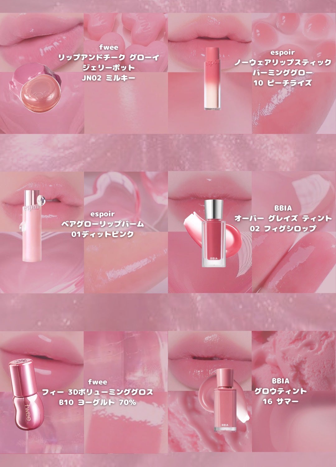 ノーウェアリップスティック バーミンググロー/espoir/口紅を使ったクチコミ(2枚目)