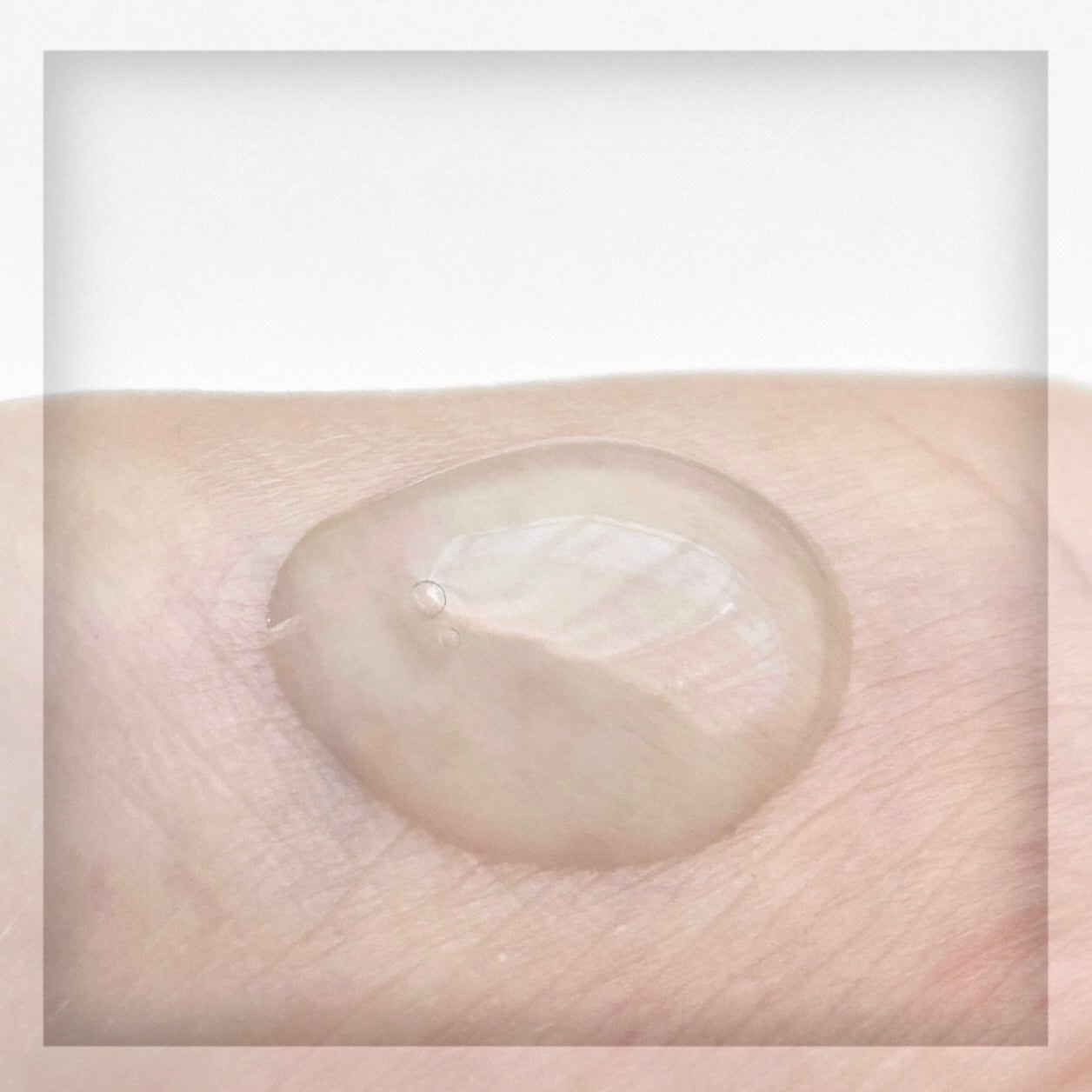 海苔PDRNディープスリープマスク/Isntree/オールインワン化粧品を使ったクチコミ(4枚目)