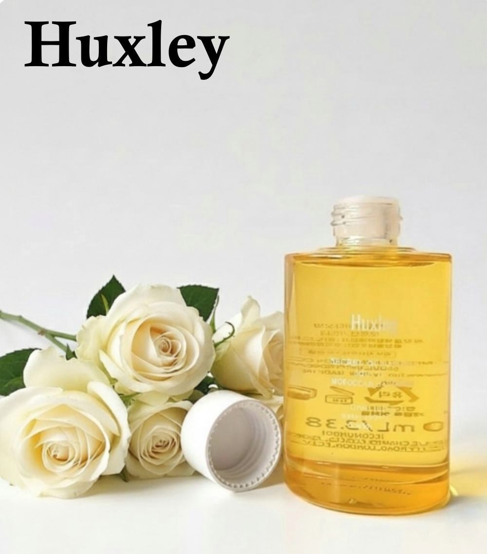 ボディオイル; モロッカンガーデナー/Huxley/ボディオイルを使ったクチコミ(1枚目)