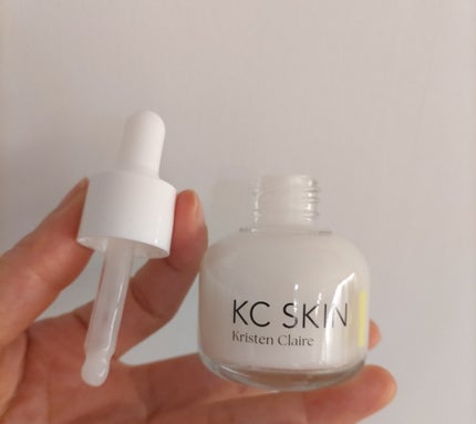 KC SKIN モイストクリアセラム/KC SKIN – Kristen Claire/美容液を使ったクチコミ(1枚目)