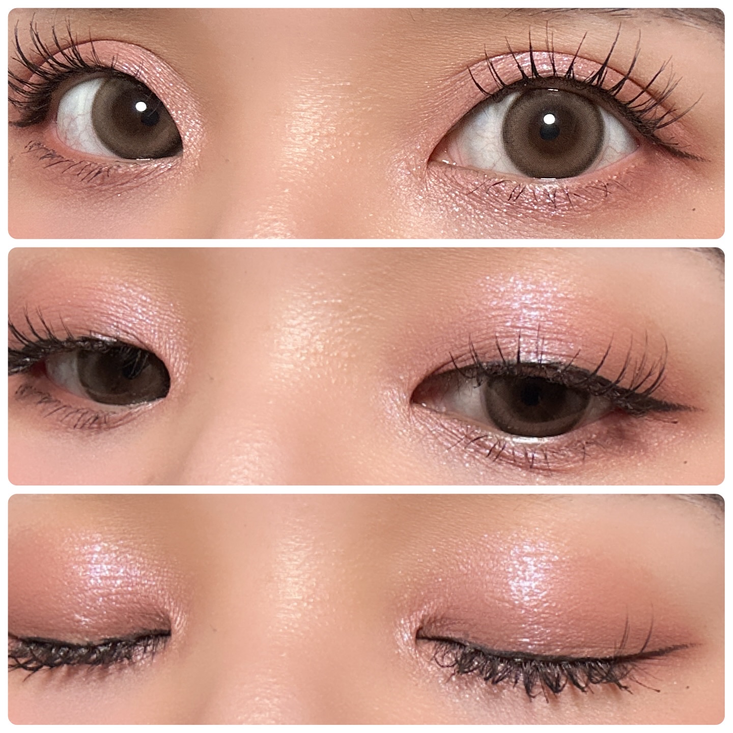 Bloom Collection カスタマイズアイカラー アソート（限定カラー）/マキアージュ/アイシャドウを使ったクチコミ（2枚目）