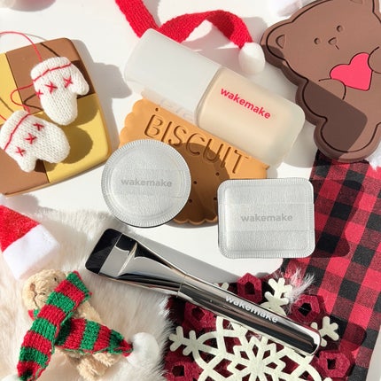 ソフトブラーリングアイパレット/wakemake/アイシャドウパレットを使ったクチコミ(7枚目)