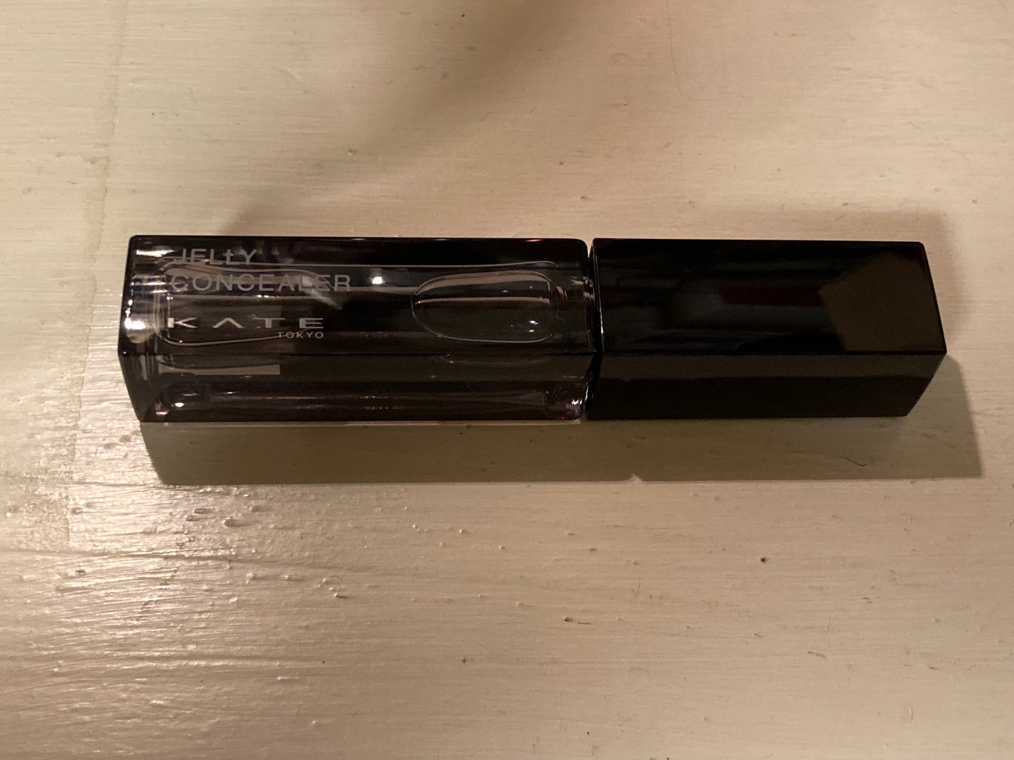 ケイト ジュレリープコンシーラー クリア/KATE/リキッドコンシーラーを使ったクチコミ(4枚目)