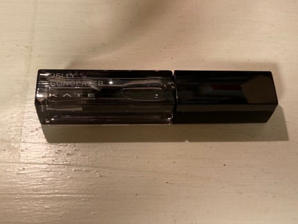 ケイト ジュレリープコンシーラー クリア/KATE/リキッドコンシーラーを使ったクチコミ(4枚目)