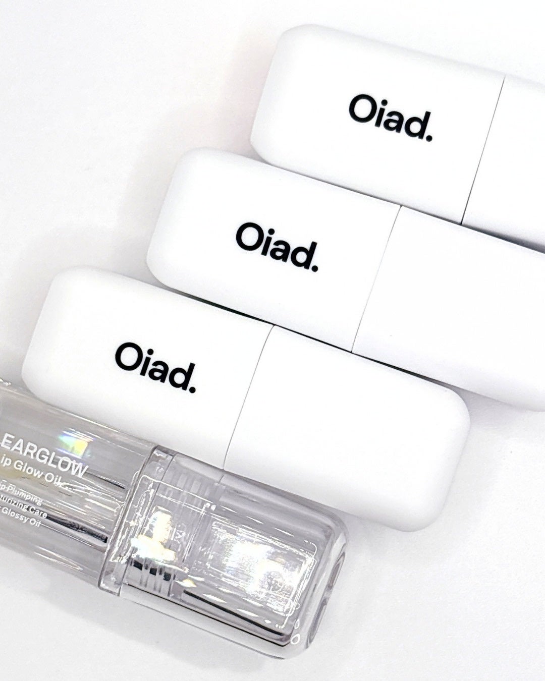 リップティーク/oiad/口紅を使ったクチコミ(1枚目)