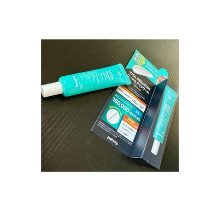 Vita Premium Needle アイクリーム/HALOMY/アイケア・アイクリームを使ったクチコミ(1枚目)