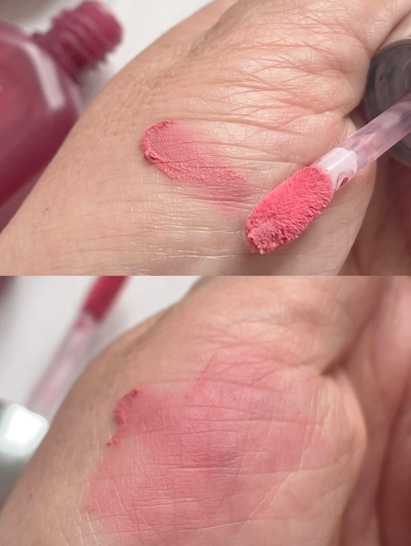 ベア ベルベット ティント/Coralhaze/リップティントを使ったクチコミ（3枚目）