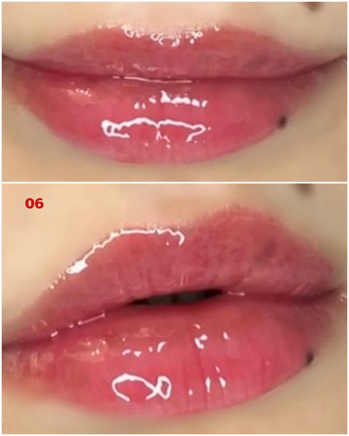 ティントリージャム/Colorgram/リップティントを使ったクチコミ(7枚目)