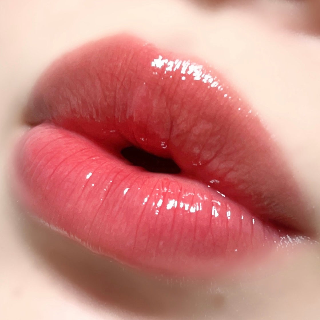 フィー 3Dボリューミングティント/fwee/リップティントを使ったクチコミ(1枚目)