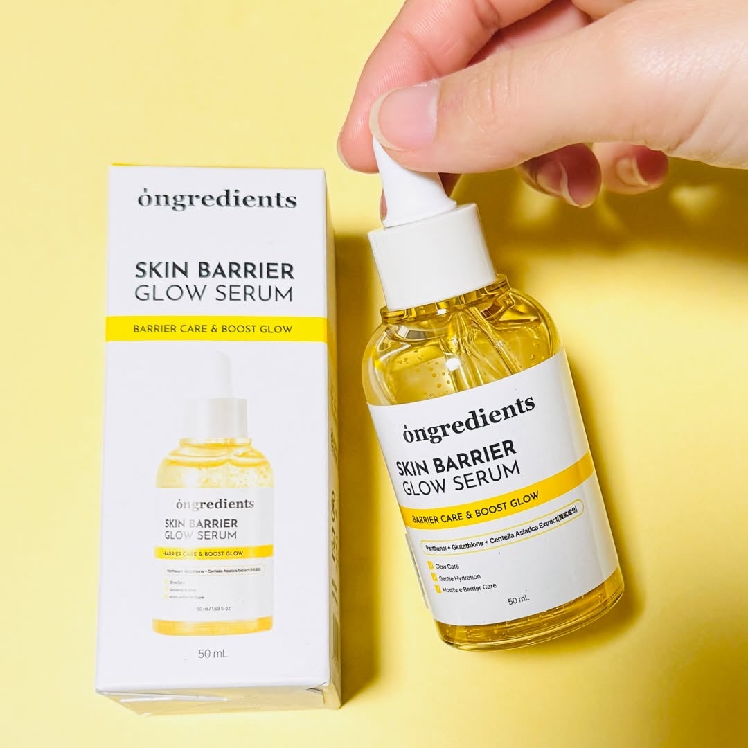 Skin Barrier Calming Lotion/Ongredients/乳液を使ったクチコミ(8枚目)