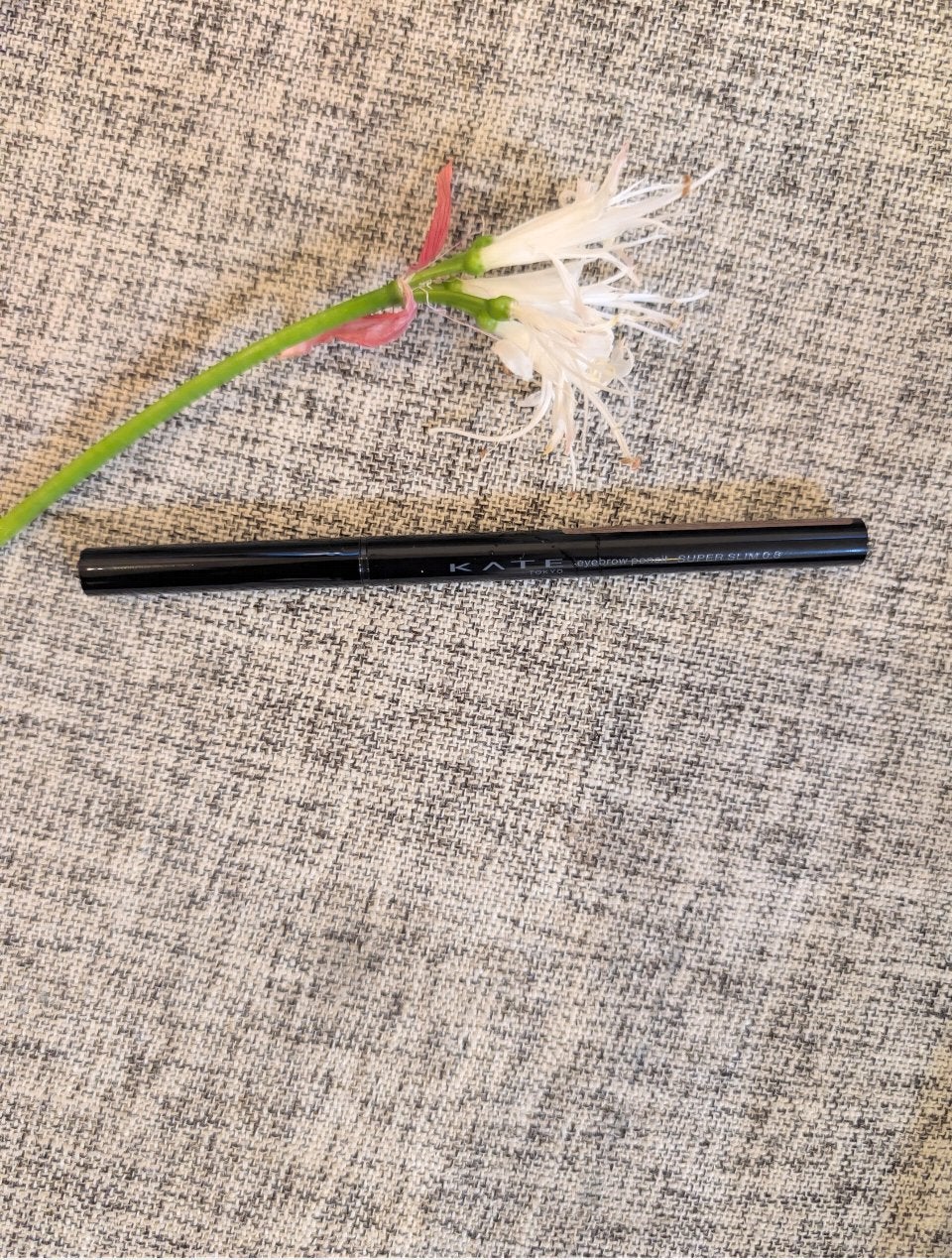 ケイト アイブロウペンシルスーパースリム0.8/KATE/アイブロウペンシルを使ったクチコミ(1枚目)