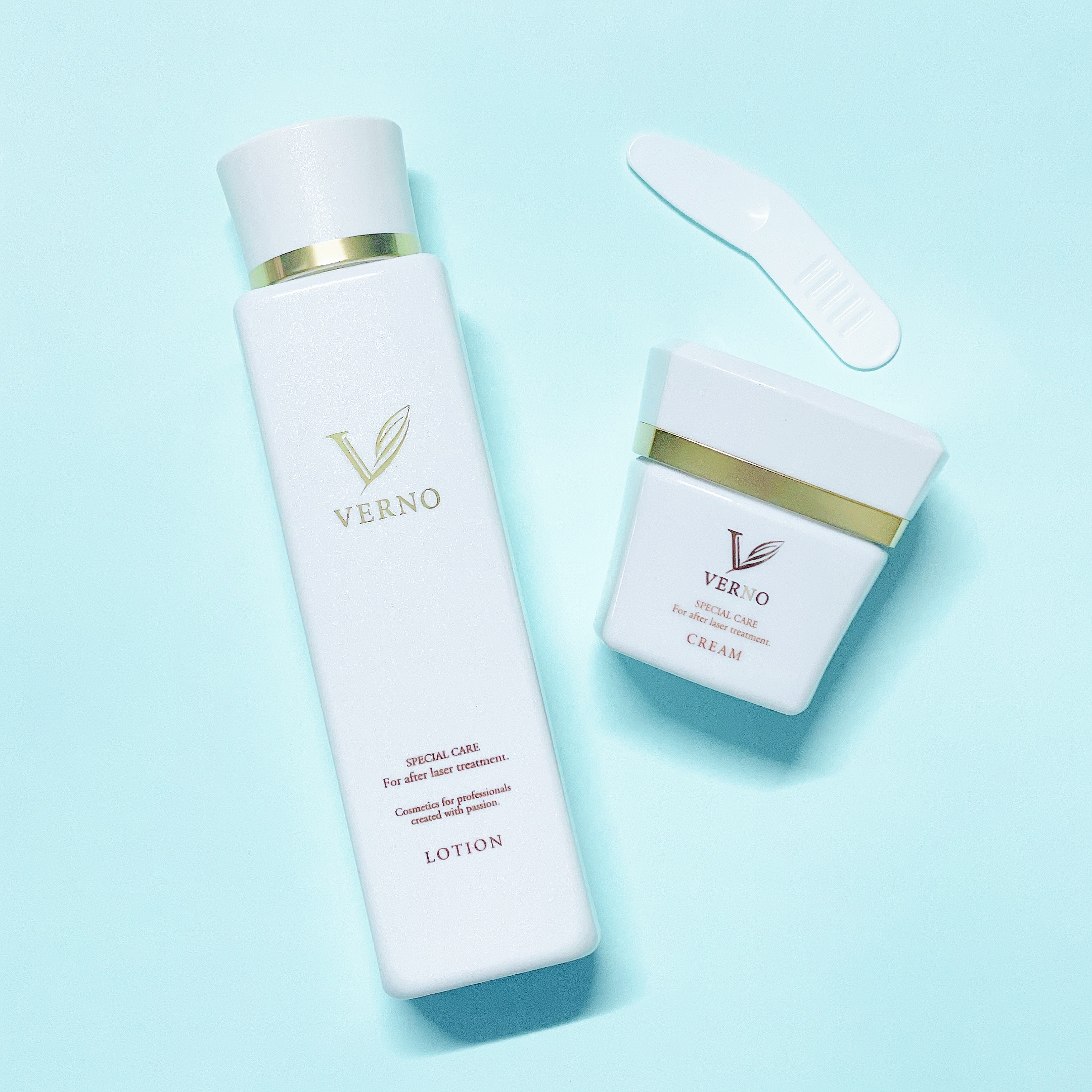 VERNO SKIN ローション〈医薬部外品〉/VERNO SKIN CARE/化粧水を使ったクチコミ（2枚目）