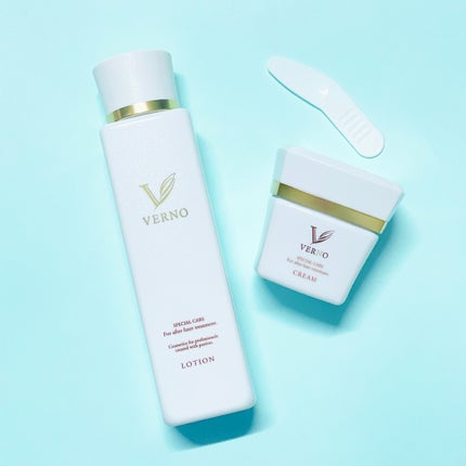 VERNO SKIN クリーム〈医薬部外品〉/VERNO SKIN CARE/フェイスクリームを使ったクチコミ(2枚目)