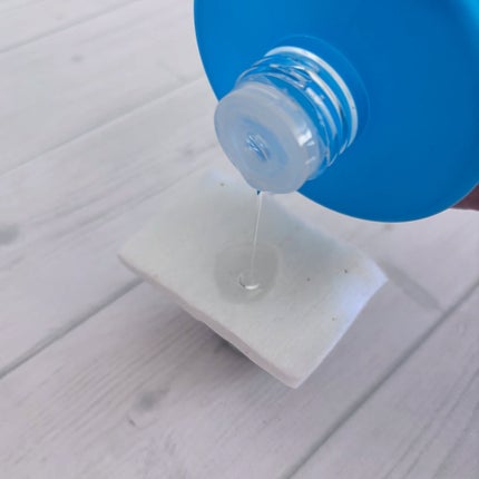 MiR アクアクレンジングセラム/MiR/クレンジングウォーターを使ったクチコミ(3枚目)