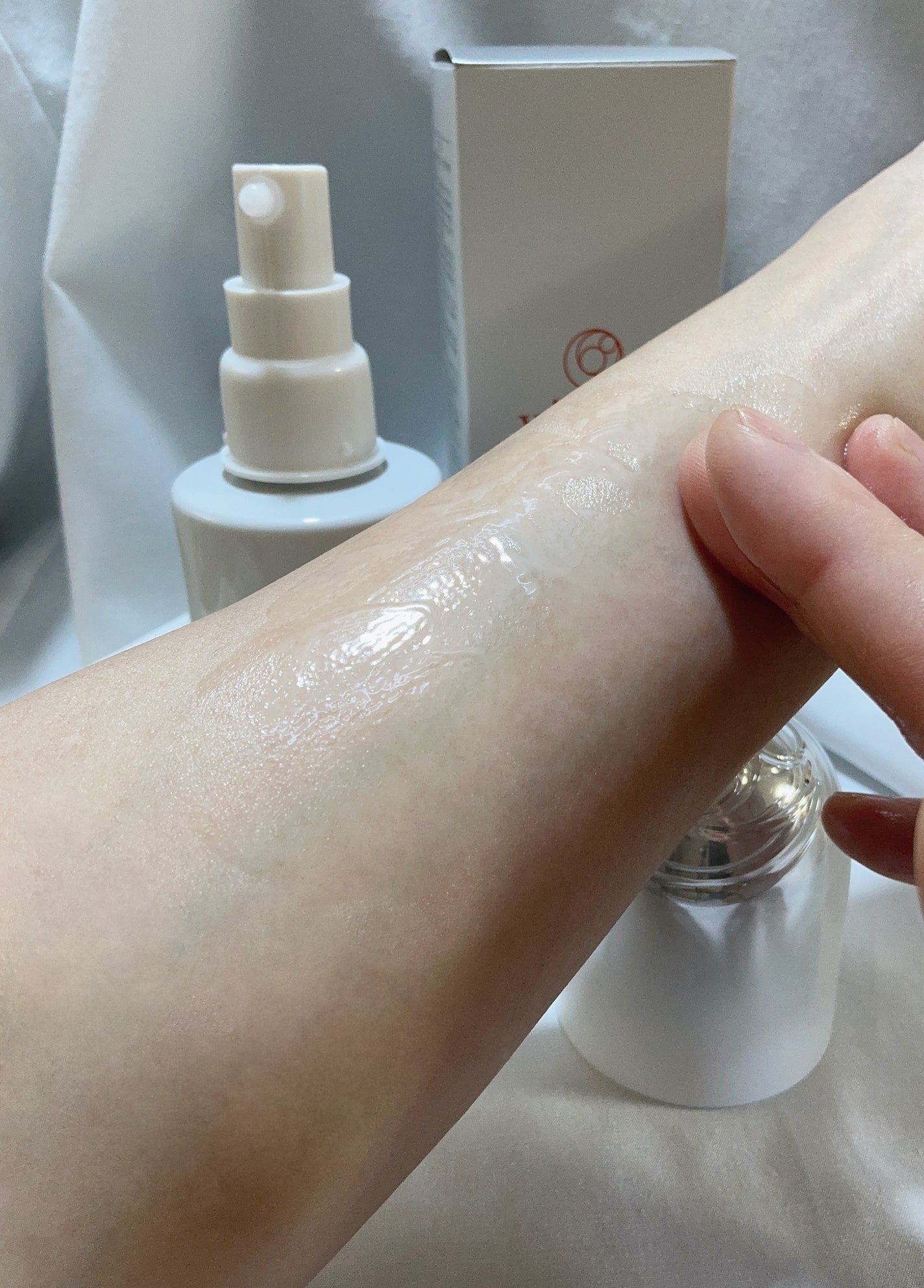 kappa on LIPS 「忙しくて疲れた日のスキンケアはパパっと済ませたい。でもお手入れ..」(4枚目)