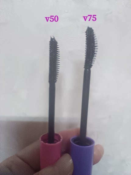 ラッシュファイター カールアッパーマスカラ Lv50/ラッシュファイター/マスカラを使ったクチコミ(6枚目)