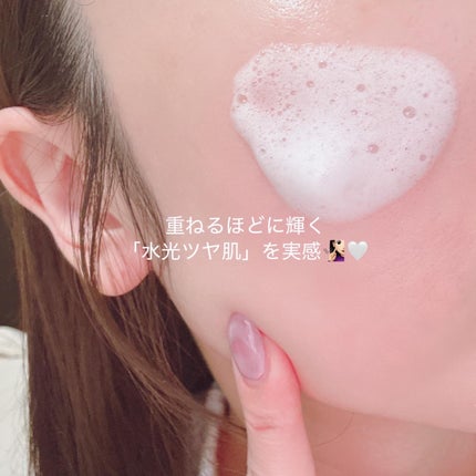 30秒クイックバブルマスク3種セット/MENOKIN/シートマスク・パックを使ったクチコミ(3枚目)