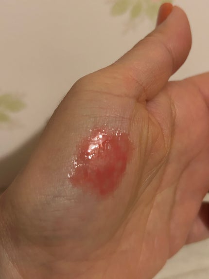 グレーズリップセラム/CLIO/リップグロスを使ったクチコミ(4枚目)