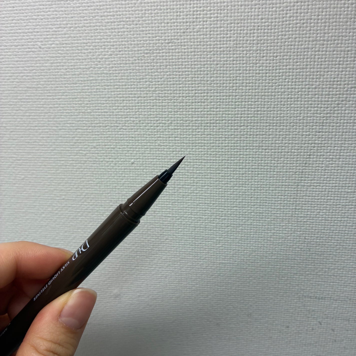 シルキーリキッドアイライナーWP/D-UP/リキッドアイライナーを使ったクチコミ(3枚目)