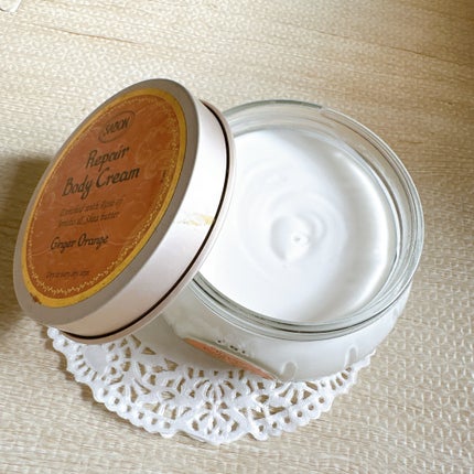 リペアボディクリーム/SABON/ボディクリームを使ったクチコミ(3枚目)