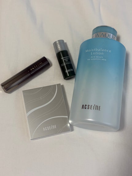 モイストバランス ローション/ACSEINE/化粧水を使ったクチコミ(1枚目)