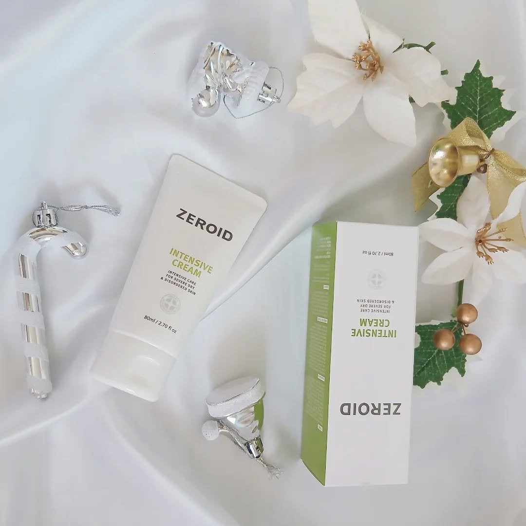インテンシブクリーム/ZEROID/フェイスクリームを使ったクチコミ(2枚目)