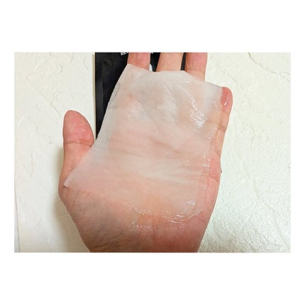 エフェクト レチノール&ファーミングマスク/JMsolution/シートマスク・パックを使ったクチコミ(3枚目)