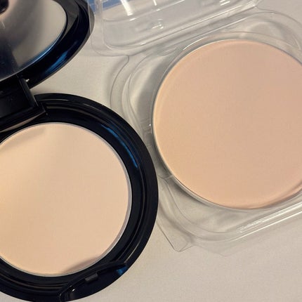 ブラーパウダーパクト/ABOUT TONE/プレストパウダーを使ったクチコミ(3枚目)