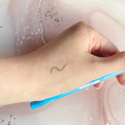 「密着アイライナー」極細クリームペンシル/デジャヴュ/ペンシルアイライナーを使ったクチコミ(2枚目)