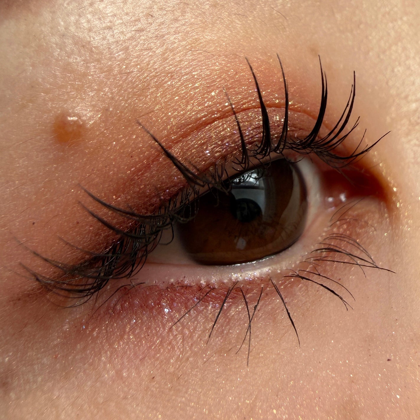 スモール アイシャドウ/M・A・C/単色アイシャドウを使ったクチコミ(1枚目)