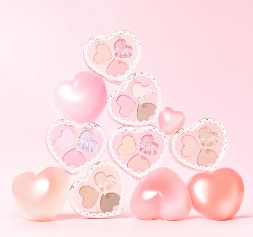 ラブクローバーパレット from 2aN