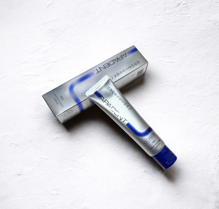 アパデント トータルケア/アパデント/歯磨き粉を使ったクチコミ(1枚目)