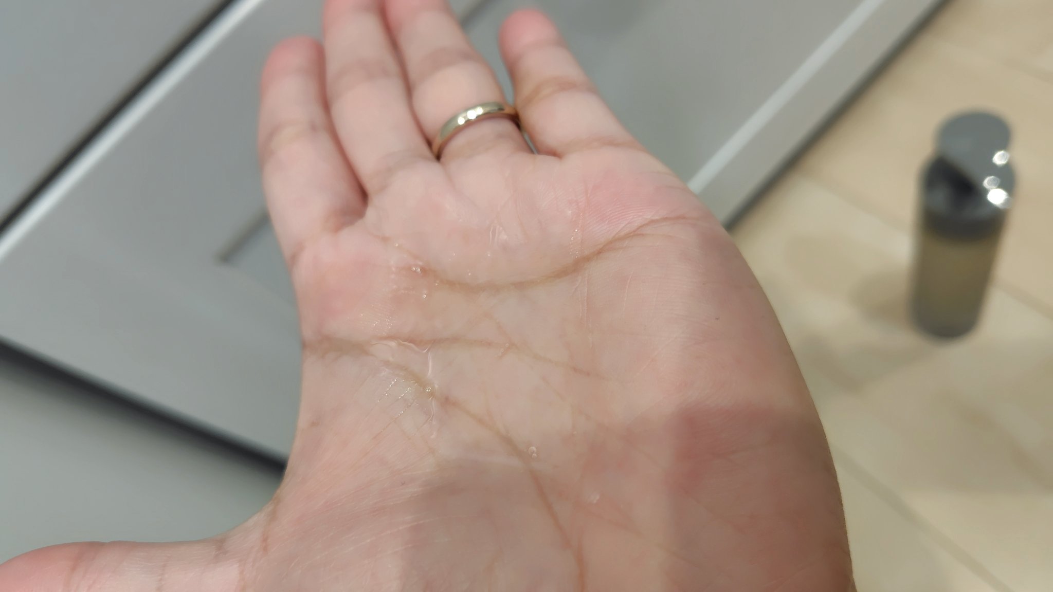 KINUI モイスチャークレンジングオイル/KINUI/オイルクレンジングを使ったクチコミ（2枚目）