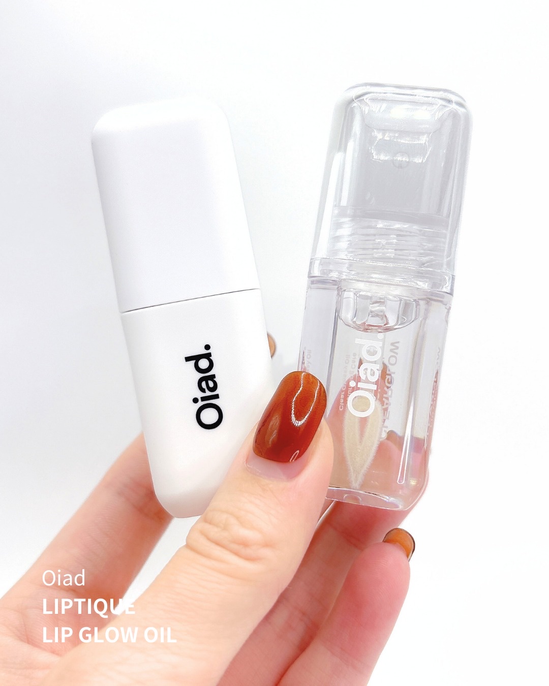 リップティーク/oiad/口紅を使ったクチコミ（2枚目）