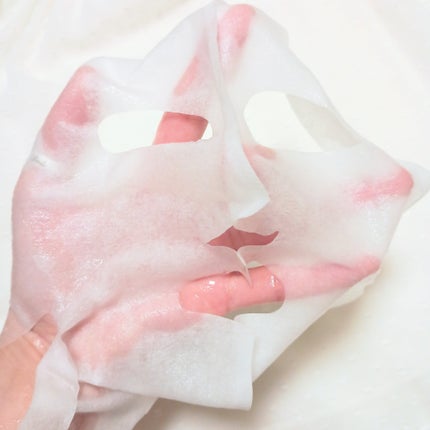 超浸透3Dマスクエイジングケア (保湿)/肌美精/シートマスク・パックを使ったクチコミ(3枚目)