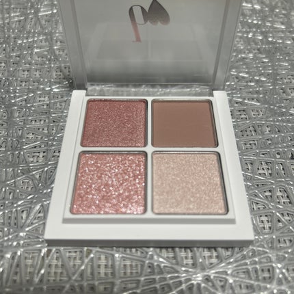 THE アイパレR/b idol/アイシャドウパレットを使ったクチコミ(3枚目)