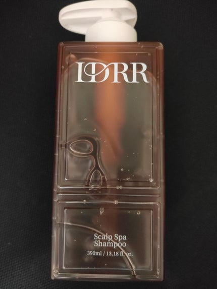 スカルプスパシャンプー/IDRR/市販シャンプーを使ったクチコミ(1枚目)