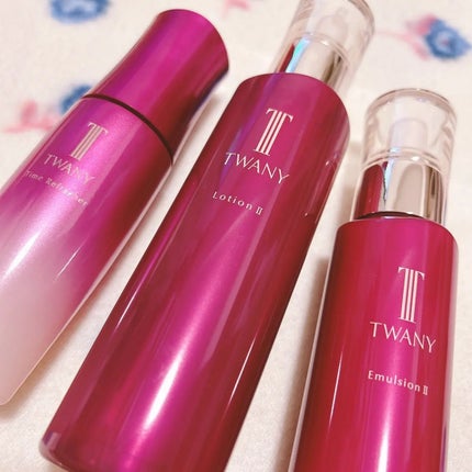 トワニー タイムリフレッシャー/TWANY/美容液を使ったクチコミ(1枚目)
