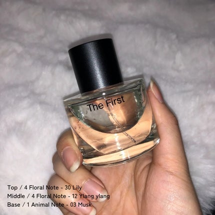 ソリッドパフューム ムスク 103/Addct/練り香水を使ったクチコミ(3枚目)