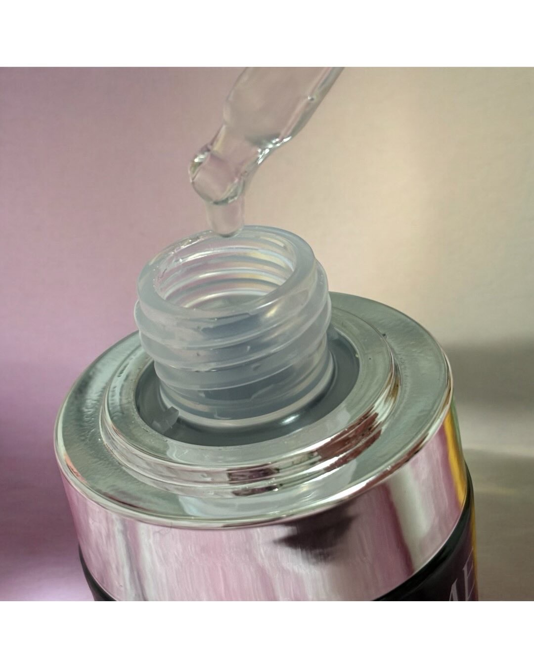 ジェニフィック アルティメ セラム/LANCOME/美容液を使ったクチコミ（2枚目）