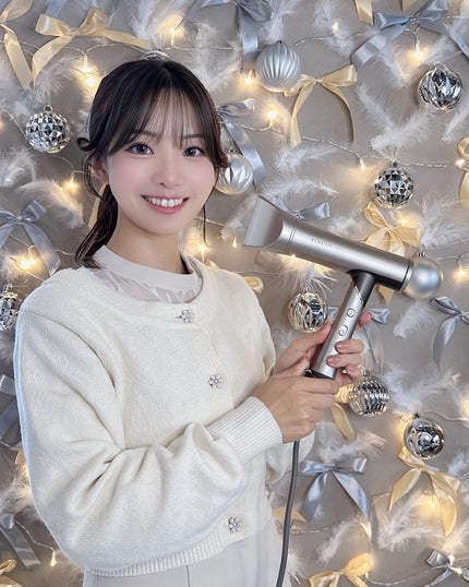 KINUJO カールアイロンのクチコミ「.
・──*──୨୧──*──・
先日開催された
シンデレラフィット EXPO 7th👠
絹.....」(1枚目)