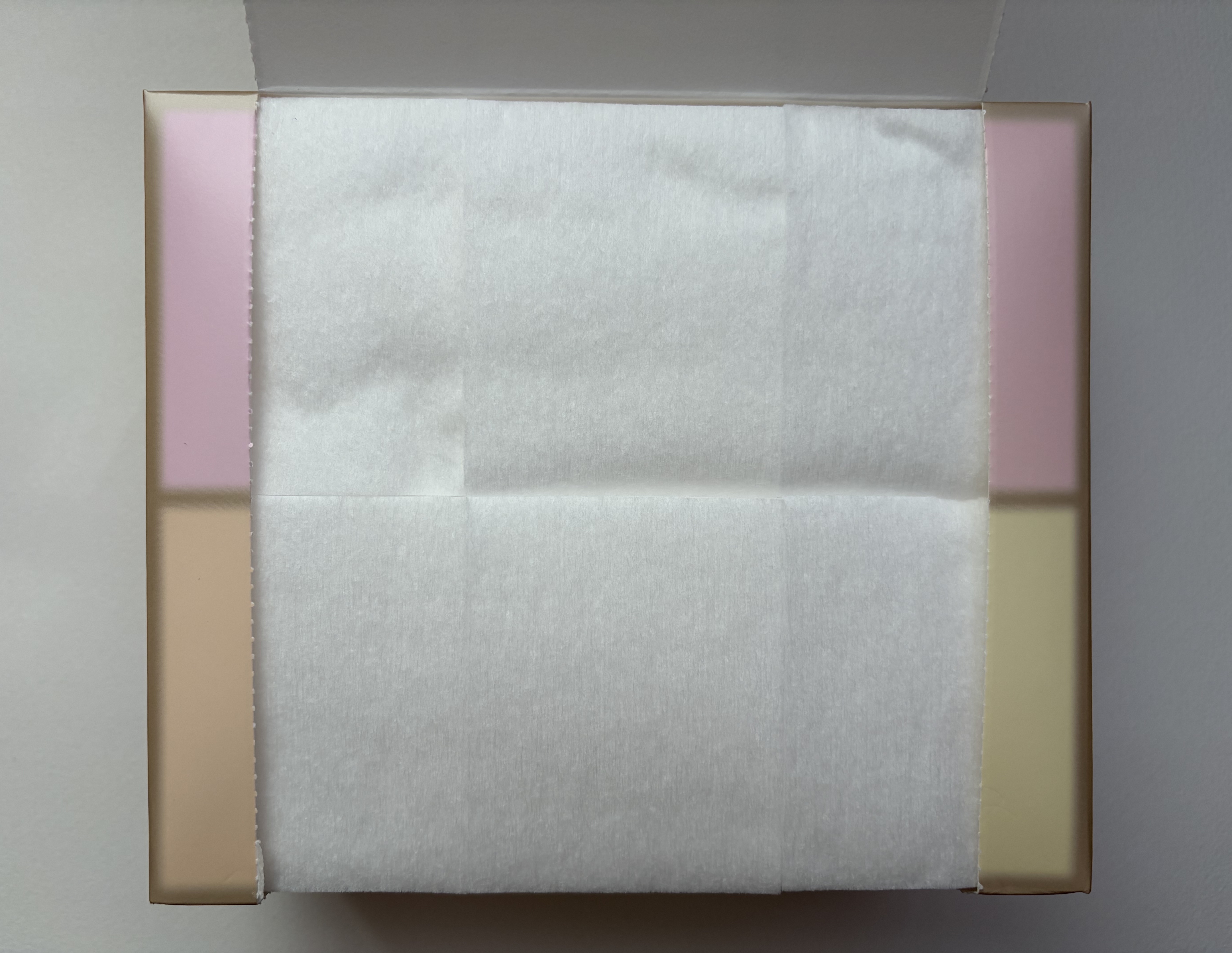 ビューティーアップコットン Ｇ/SHISEIDO/コットンを使ったクチコミ（1枚目）