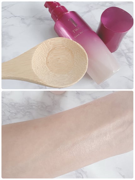 トワニー エマルジョンN II/TWANY/乳液を使ったクチコミ(2枚目)