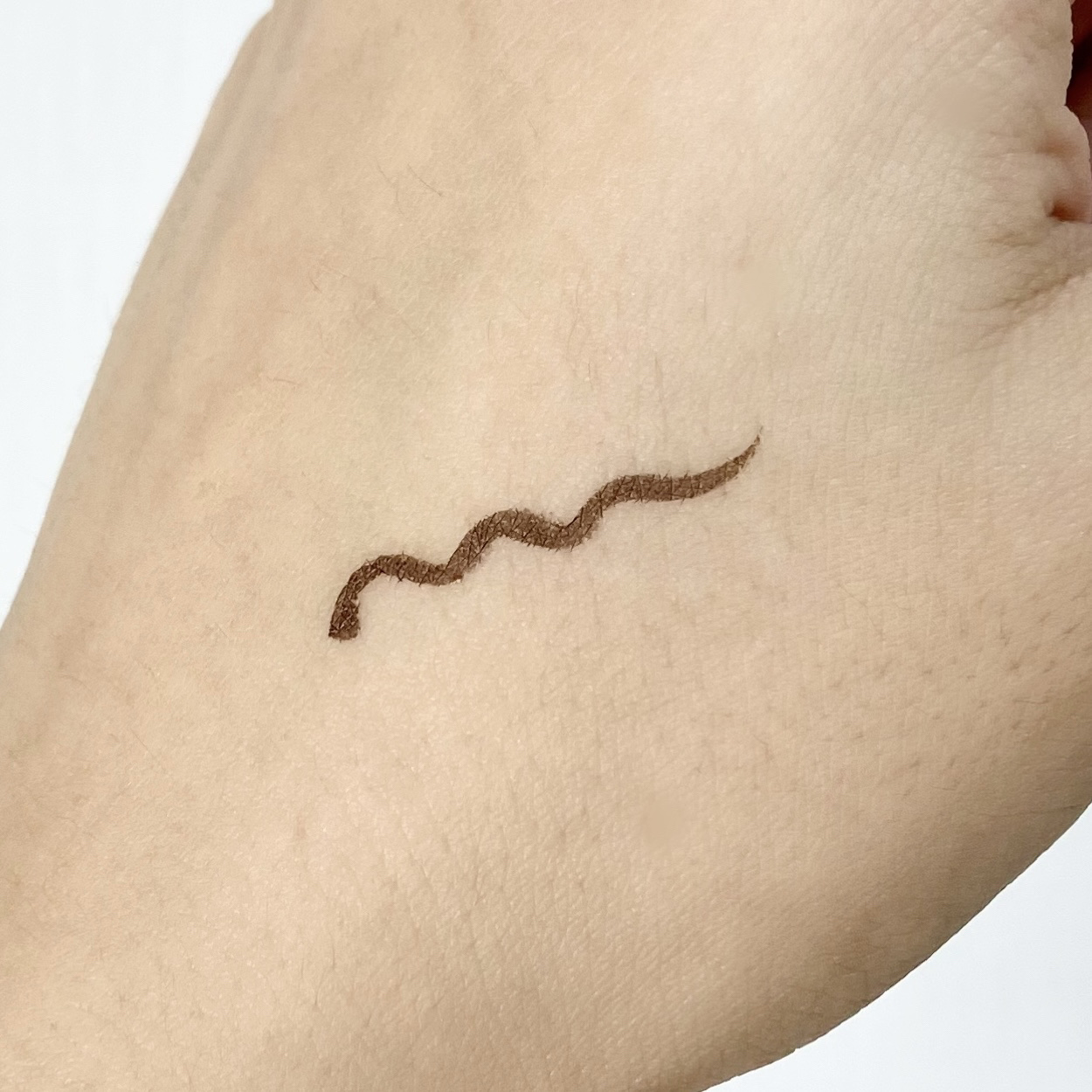 シルキーリキッドアイライナーWP/D-UP/リキッドアイライナーを使ったクチコミ（2枚目）