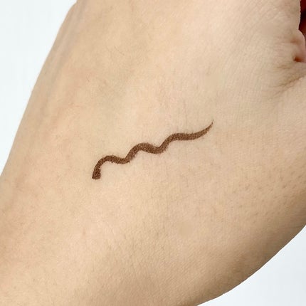 シルキーリキッドアイライナーWP/D-UP/リキッドアイライナーを使ったクチコミ(2枚目)