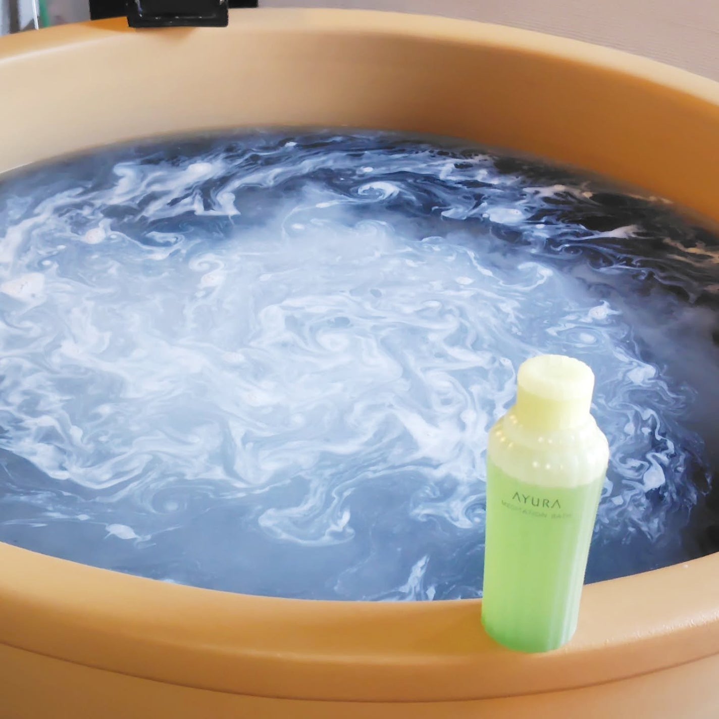 メディテーションバスt/AYURA/生薬系入浴剤を使ったクチコミ(1枚目)